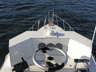 embarcacion de facil manejo